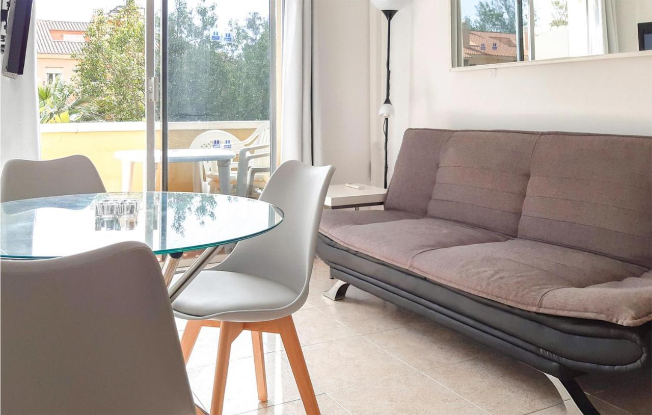 Stunning In Chapas With 1 Bedrooms, Wifi And Outdoor Swimming Pool Apartment *